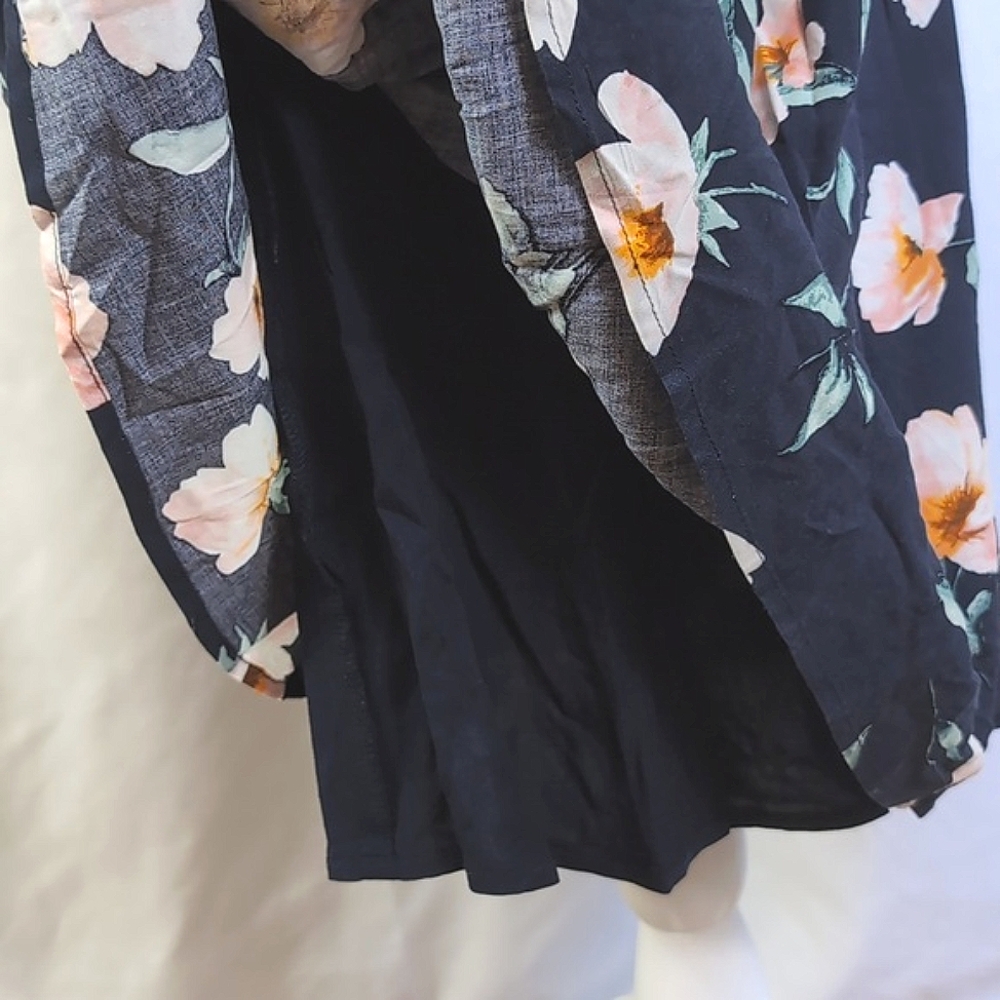 Reformation Lanai Must Be Dreaming Floral Midi Dress - Picture 9 of 12